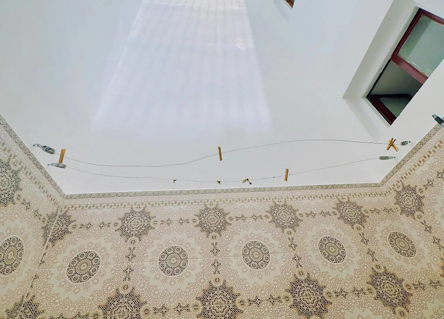 Quiet Central Home Near Beach - High Speed Wifi, Free Parking & Private Entry Agadir Appartamento