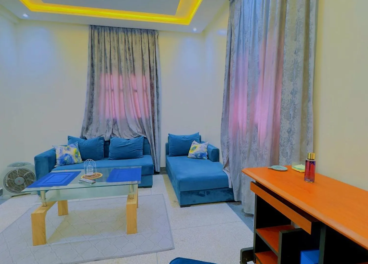 Quiet Central Home Near Beach - High Speed Wifi, Free Parking & Private Entry Agadir 0*,