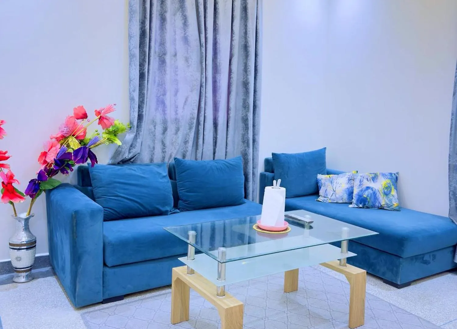 Appartamento Quiet Central Home Near Beach - High Speed Wifi, Free Parking & Private Entry Agadir Marocco