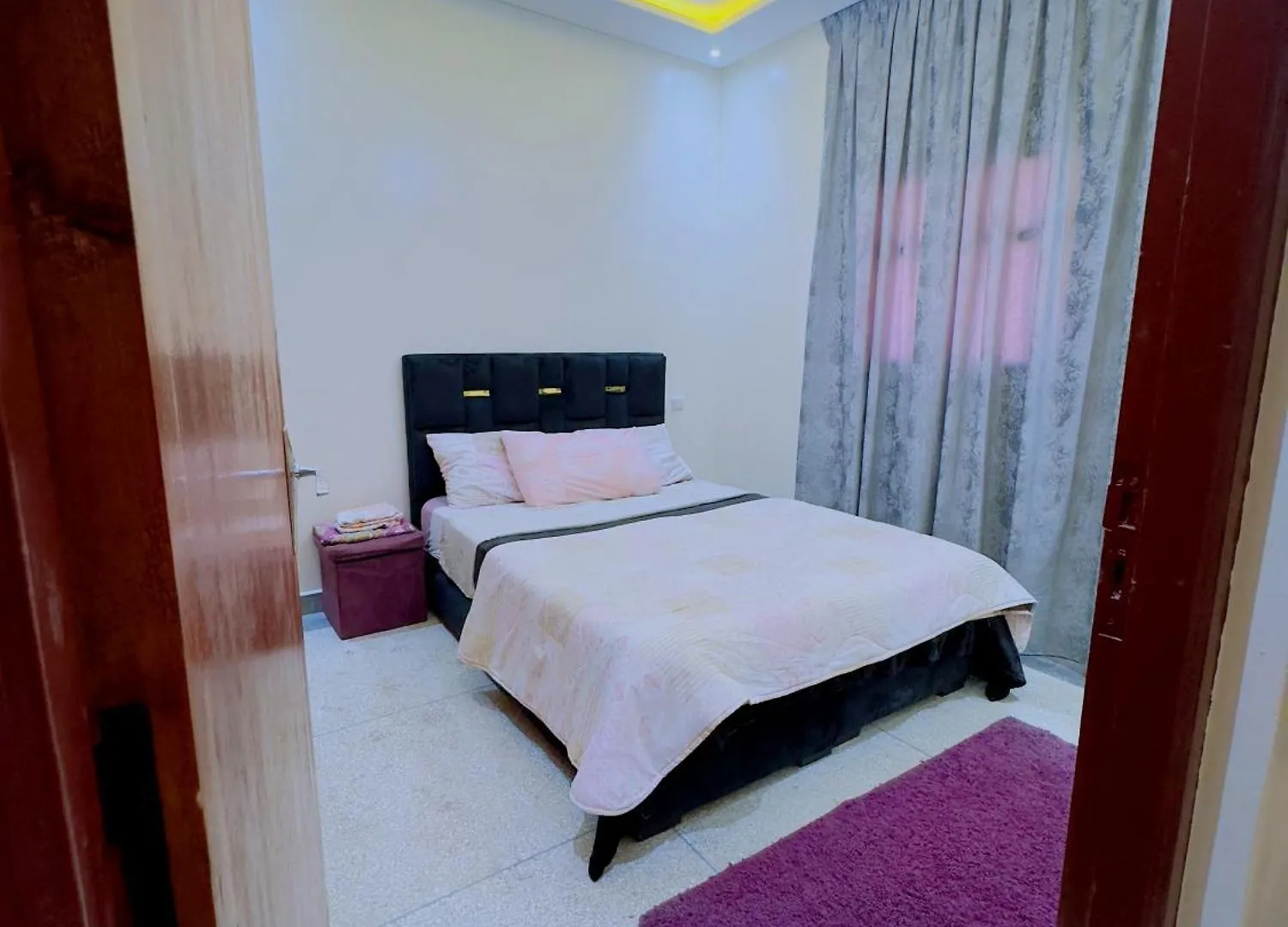 Appartamento Quiet Central Home Near Beach - High Speed Wifi, Free Parking & Private Entry Agadir