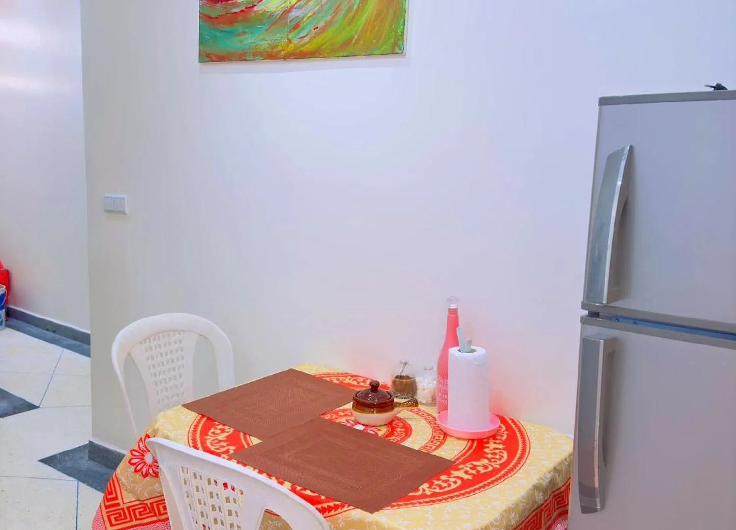 Quiet Central Home Near Beach - High Speed Wifi, Free Parking & Private Entry Agadir Marocco