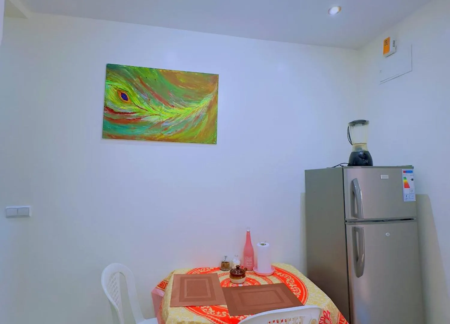 Appartamento Quiet Central Home Near Beach - High Speed Wifi, Free Parking & Private Entry Agadir Marocco